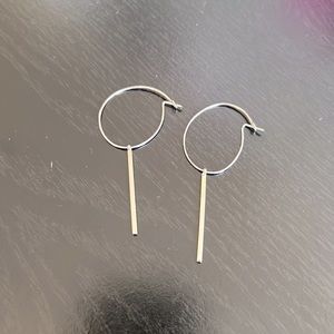 Sterling Silver Earrings